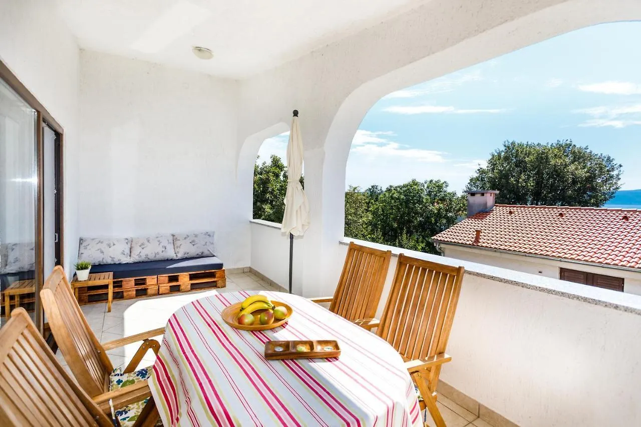 Apartment Iris & Elena Pinezici   Pinezici (Krk)